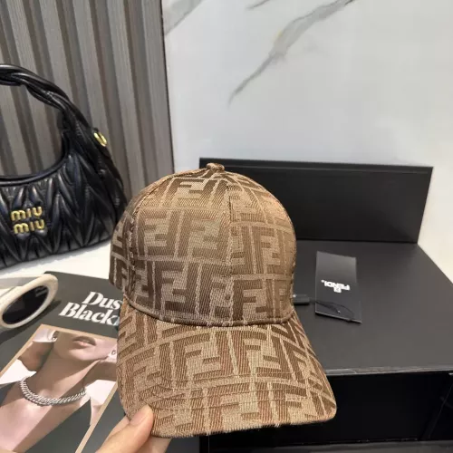 Replica Fendi Caps #1352916 $25.00 USD for Wholesale