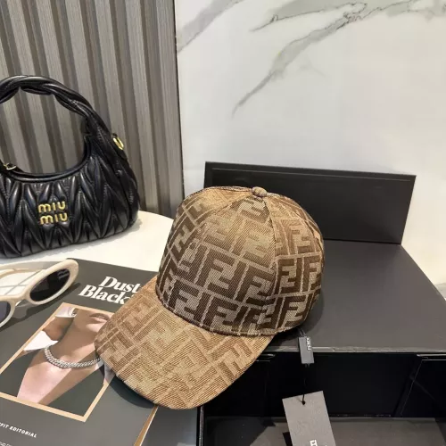 Replica Fendi Caps #1352916 $25.00 USD for Wholesale