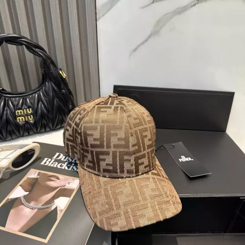Replica Fendi Caps #1352916 $25.00 USD for Wholesale