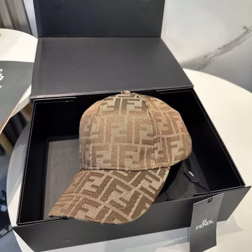 Replica Fendi Caps #1352916 $25.00 USD for Wholesale