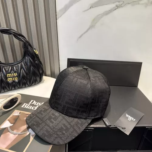Replica Fendi Caps #1352917 $25.00 USD for Wholesale