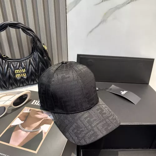 Replica Fendi Caps #1352917 $25.00 USD for Wholesale