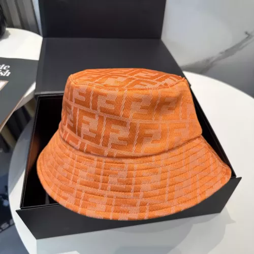Fendi Caps #1352918 $27.00 USD, Wholesale Replica Fendi Caps