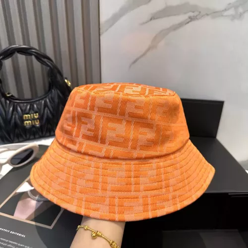 Replica Fendi Caps #1352918 $27.00 USD for Wholesale