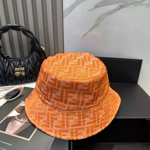 Replica Fendi Caps #1352918 $27.00 USD for Wholesale