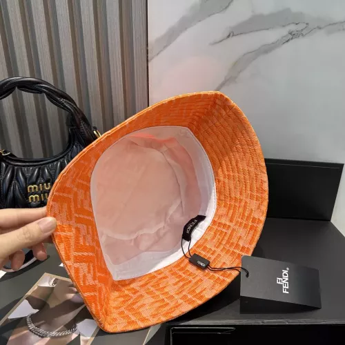 Replica Fendi Caps #1352918 $27.00 USD for Wholesale