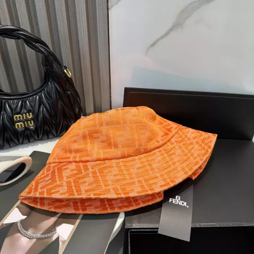 Replica Fendi Caps #1352918 $27.00 USD for Wholesale