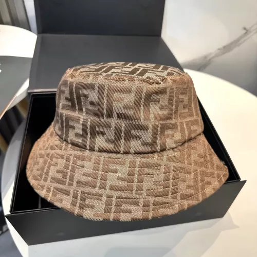 Fendi Caps #1352919 $27.00 USD, Wholesale Replica Fendi Caps