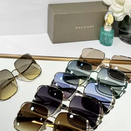 Replica Bvlgari AAA Quality Sunglasses #1352926 $60.00 USD for Wholesale