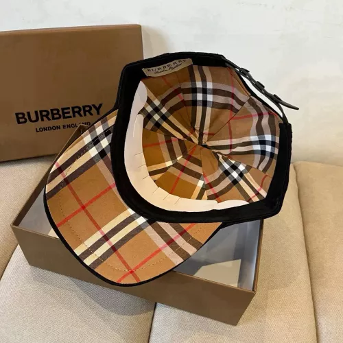 Replica Burberry Caps #1352929 $27.00 USD for Wholesale