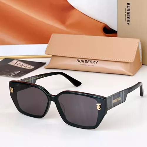 Burberry AAA Quality Sunglasses #1352933 $64.00 USD, Wholesale Replica Burberry AAA Quality Sunglasses