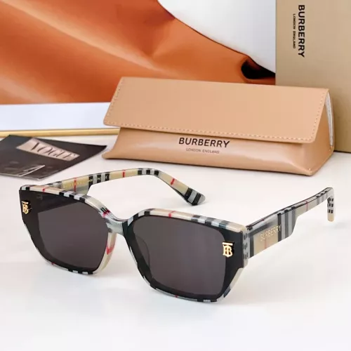 Burberry AAA Quality Sunglasses #1352934 $64.00 USD, Wholesale Replica Burberry AAA Quality Sunglasses