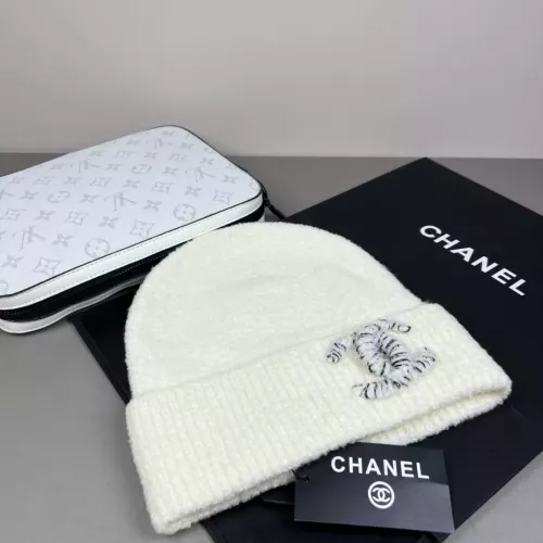 Chanel Caps #1352949 $27.00 USD, Wholesale Replica Chanel Caps