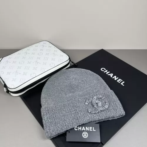Chanel Caps #1352950 $27.00 USD, Wholesale Replica Chanel Caps