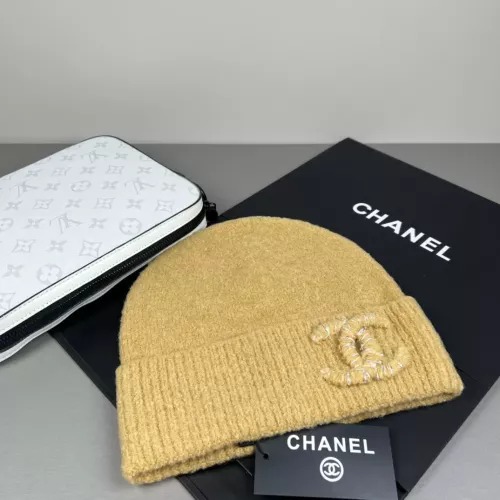 Chanel Caps #1352951 $27.00 USD, Wholesale Replica Chanel Caps