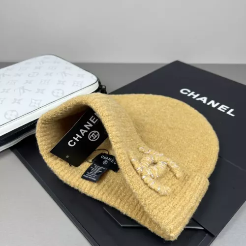 Replica Chanel Caps #1352951 $27.00 USD for Wholesale