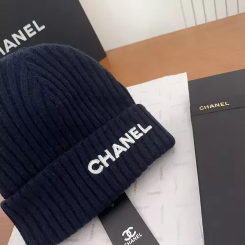 Replica Chanel Caps #1352955 $27.00 USD for Wholesale