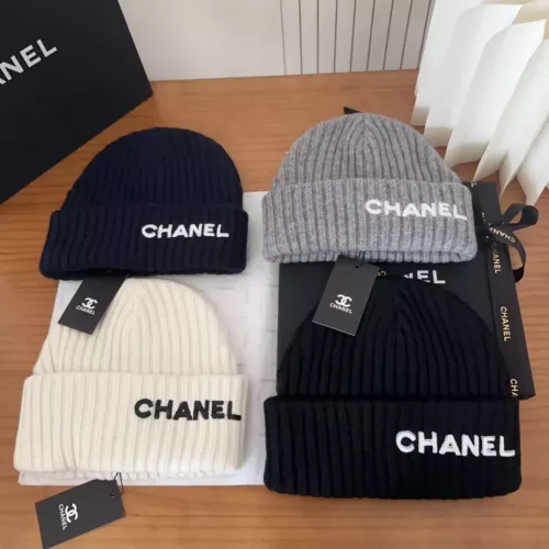 Replica Chanel Caps #1352955 $27.00 USD for Wholesale