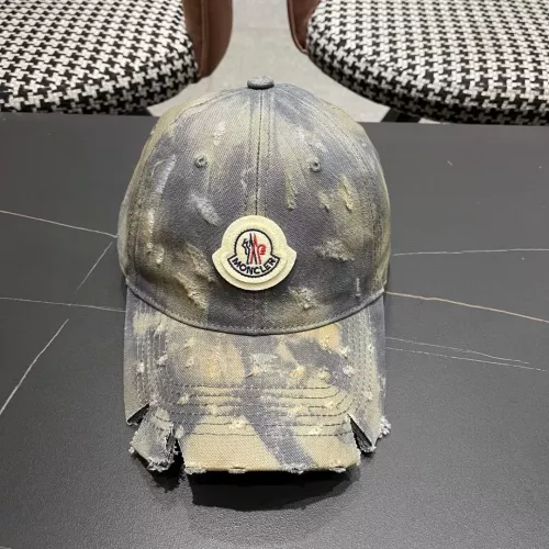 Moncler Caps #1352969 $34.00 USD, Wholesale Replica Moncler Caps