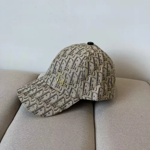 Replica Christian Dior Caps #1352973 $27.00 USD for Wholesale