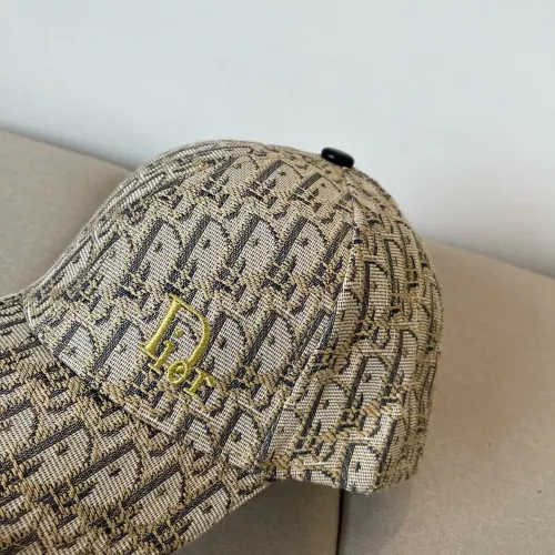 Replica Christian Dior Caps #1352973 $27.00 USD for Wholesale