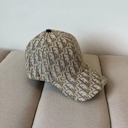Replica Christian Dior Caps #1352973 $27.00 USD for Wholesale