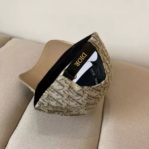 Replica Christian Dior Caps #1352973 $27.00 USD for Wholesale