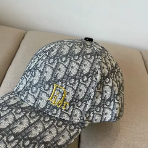 Replica Christian Dior Caps #1352975 $27.00 USD for Wholesale