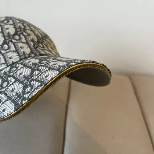 Replica Christian Dior Caps #1352975 $27.00 USD for Wholesale