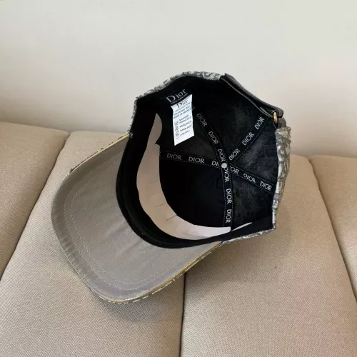 Replica Christian Dior Caps #1352975 $27.00 USD for Wholesale