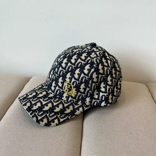 Christian Dior Caps #1352976 $27.00 USD, Wholesale Replica Christian Dior Caps