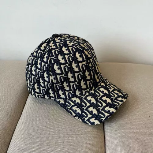 Replica Christian Dior Caps #1352976 $27.00 USD for Wholesale