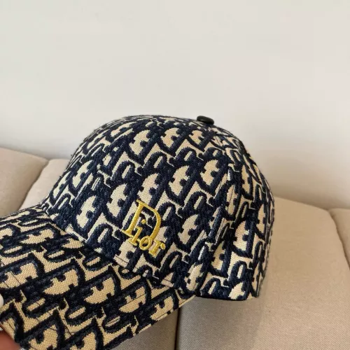 Replica Christian Dior Caps #1352976 $27.00 USD for Wholesale