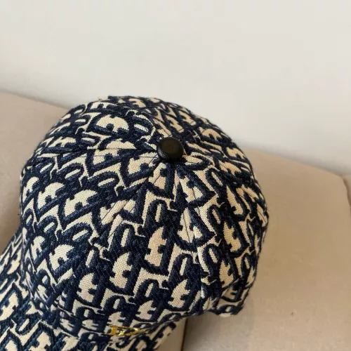 Replica Christian Dior Caps #1352976 $27.00 USD for Wholesale
