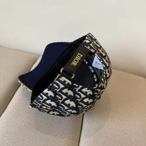 Replica Christian Dior Caps #1352976 $27.00 USD for Wholesale