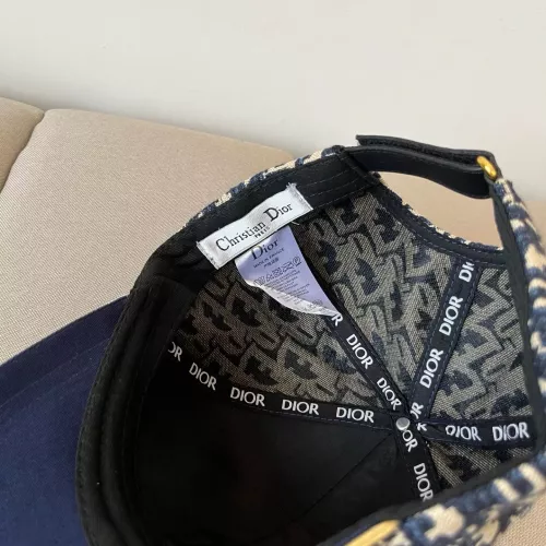 Replica Christian Dior Caps #1352976 $27.00 USD for Wholesale
