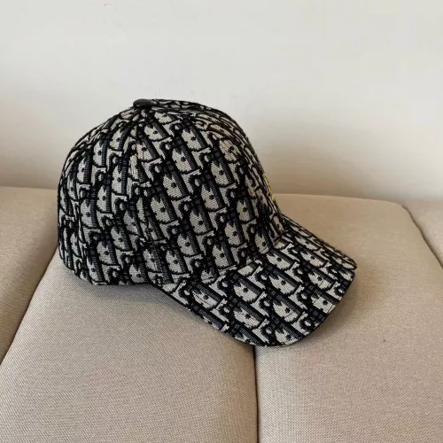 Replica Christian Dior Caps #1352977 $27.00 USD for Wholesale