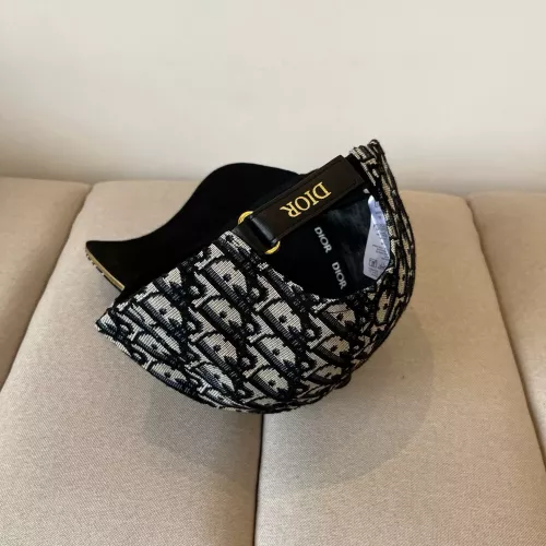 Replica Christian Dior Caps #1352977 $27.00 USD for Wholesale