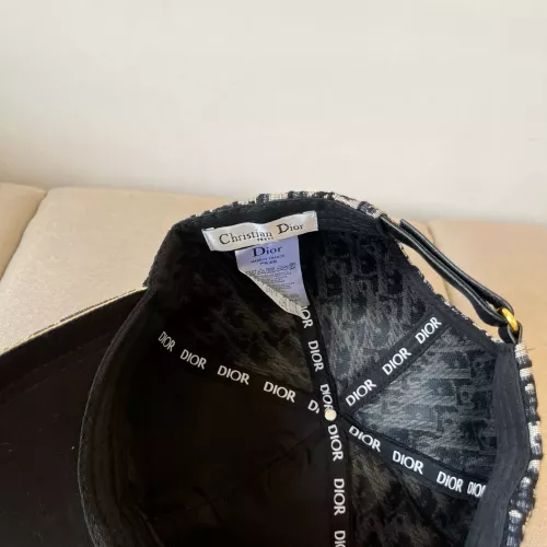 Replica Christian Dior Caps #1352977 $27.00 USD for Wholesale
