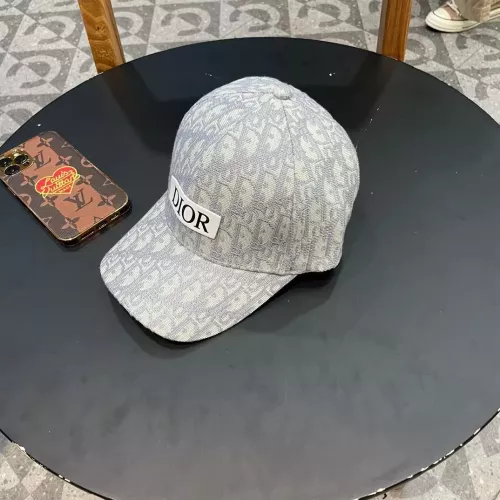 Replica Christian Dior Caps #1352978 $32.00 USD for Wholesale