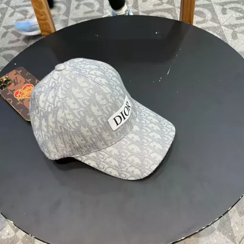 Replica Christian Dior Caps #1352978 $32.00 USD for Wholesale