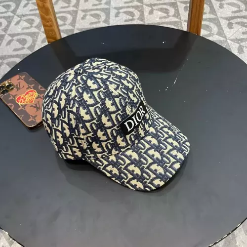 Replica Christian Dior Caps #1352979 $32.00 USD for Wholesale