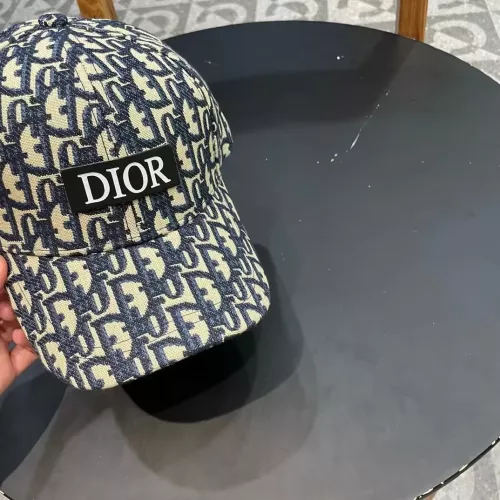 Replica Christian Dior Caps #1352979 $32.00 USD for Wholesale