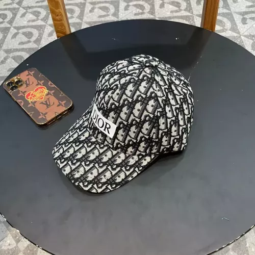 Replica Christian Dior Caps #1352980 $32.00 USD for Wholesale