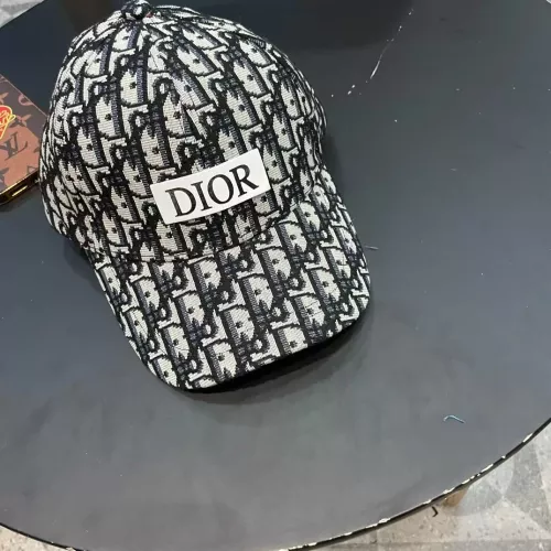 Replica Christian Dior Caps #1352980 $32.00 USD for Wholesale