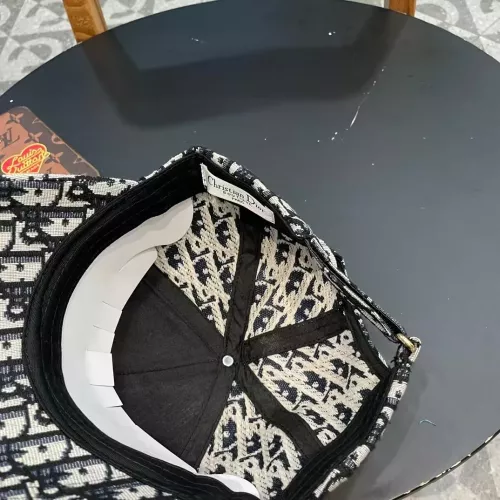 Replica Christian Dior Caps #1352980 $32.00 USD for Wholesale