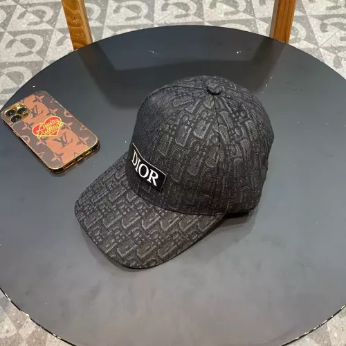 Replica Christian Dior Caps #1352981 $32.00 USD for Wholesale