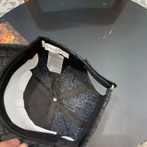 Replica Christian Dior Caps #1352981 $32.00 USD for Wholesale