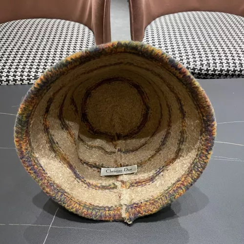 Replica Christian Dior Caps #1352985 $36.00 USD for Wholesale