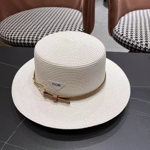 Replica Christian Dior Caps #1352987 $39.00 USD for Wholesale